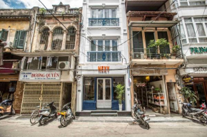 Отель Nexy Hostel  Ханой